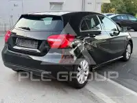2013 Mercedes Benz A 180