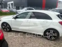 2013 Mercedes Benz A 180