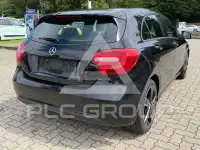 2013 Mercedes Benz A 180