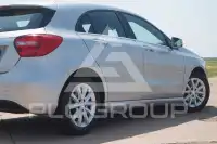 2013 Mercedes Benz A 180