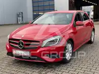 2013 Mercedes Benz A 180