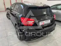 2013 Mercedes Benz A 180