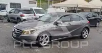 2013 Mercedes Benz A 180