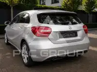 2013 Mercedes Benz A 180