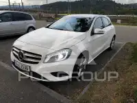 2013 Mercedes Benz A 180