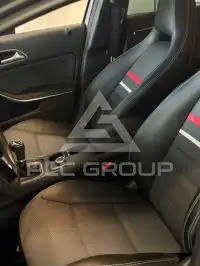 2013 Mercedes Benz A 180