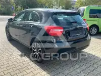 2013 Mercedes Benz A 180