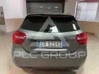 2013 Mercedes Benz A 180