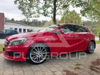 2013 Mercedes Benz A 180