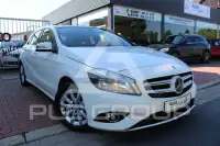 2013 Mercedes Benz A 180