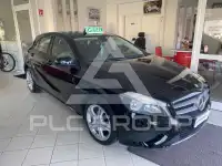 2013 Mercedes Benz A 180