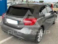 2013 Mercedes Benz A 180