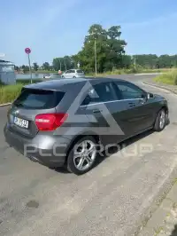 2013 Mercedes Benz A 180