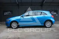2013 Mercedes Benz A 180