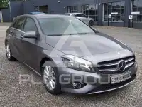 2013 Mercedes Benz A 180