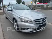 2013 Mercedes Benz A 180