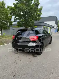 2013 Mercedes Benz A 180