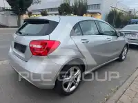 2013 Mercedes Benz A 180