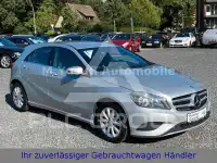 2013 Mercedes Benz A 180