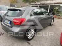 2013 Mercedes Benz A 180