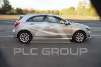 2013 Mercedes Benz A 180
