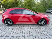 2013 Mercedes Benz A 180