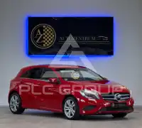 2013 Mercedes Benz A 180