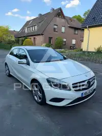 2013 Mercedes Benz A 180
