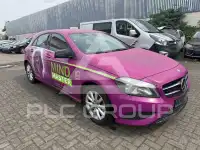 2013 Mercedes Benz A 180