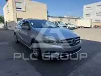 2013 Mercedes Benz A 180
