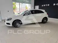 2013 Mercedes Benz A 180