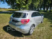2013 Mercedes Benz A 180
