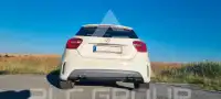 2013 Mercedes Benz A 180