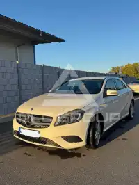 2013 Mercedes Benz A 180