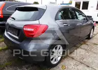 2013 Mercedes Benz A 180