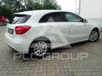 2013 Mercedes Benz A 180