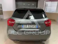 2013 Mercedes Benz A 180