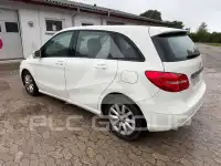 2013 Mercedes Benz A 180