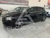 2013 Mercedes Benz A 180