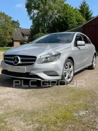 2013 Mercedes Benz A 180