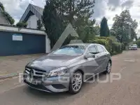 2013 Mercedes Benz A 180