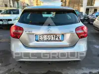 2013 Mercedes Benz A 180