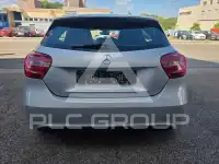 2013 Mercedes Benz A 180