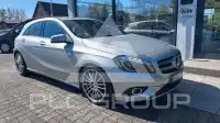 2013 Mercedes Benz A 180