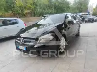 2013 Mercedes Benz A 180