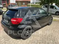 2013 Mercedes Benz A 180