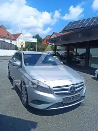2013 Mercedes Benz A 180