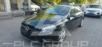 2013 Mercedes Benz A 180