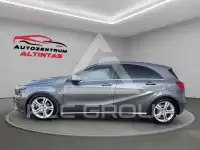 2013 Mercedes Benz A 180