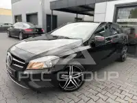 2013 Mercedes Benz A 180